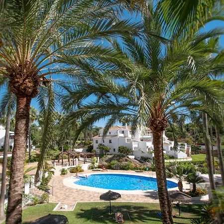 Apartamento Oasis De Capistrano, Calle Palmas 24 B Nerja