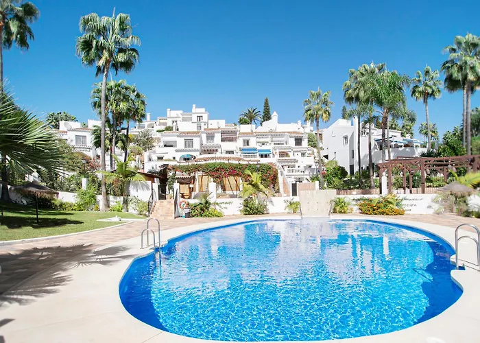 公寓 Oasis De Capistrano, Calle Palmas 24 B