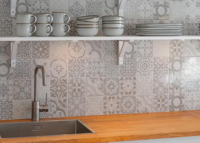 公寓 Oasis De Capistrano, Calle Palmas 24 B 内尔哈