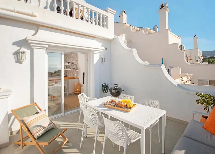 Oasis De Capistrano, Calle Palmas 24 B 公寓