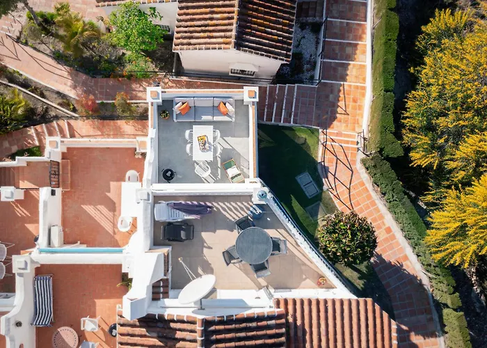 Oasis De Capistrano, Calle Palmas 24 B 公寓 *