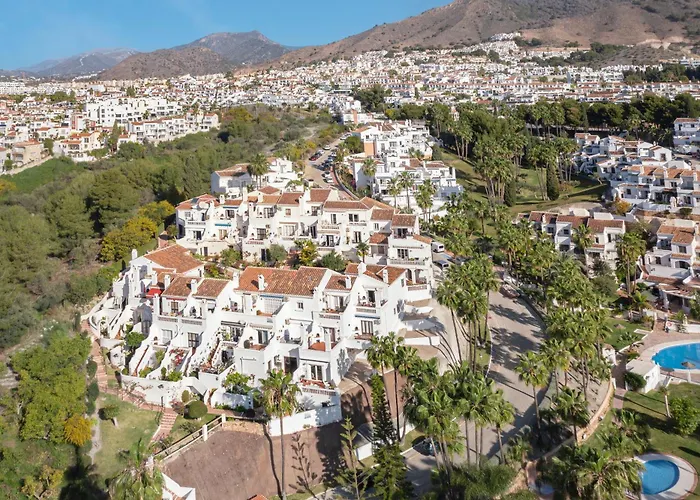 Oasis De Capistrano, Calle Palmas 24 B 公寓 内尔哈