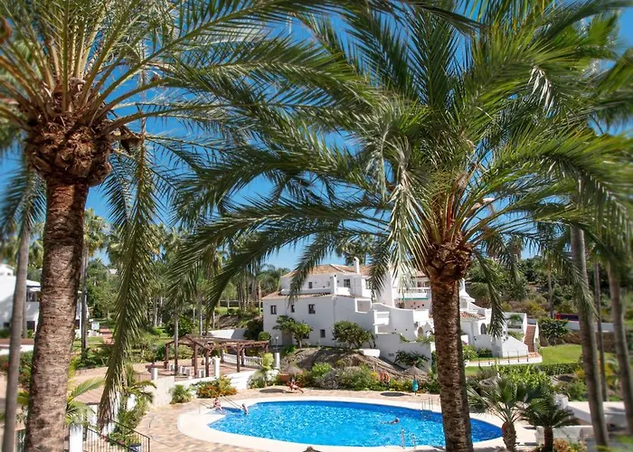 公寓 Oasis De Capistrano, Calle Palmas 24 B 内尔哈