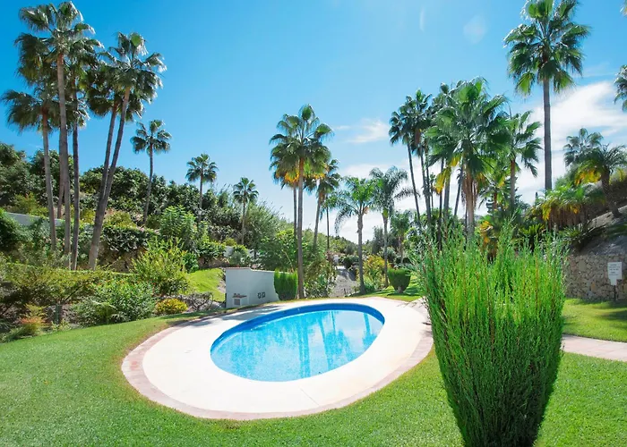 Oasis De Capistrano, Calle Palmas 24 B 公寓 *